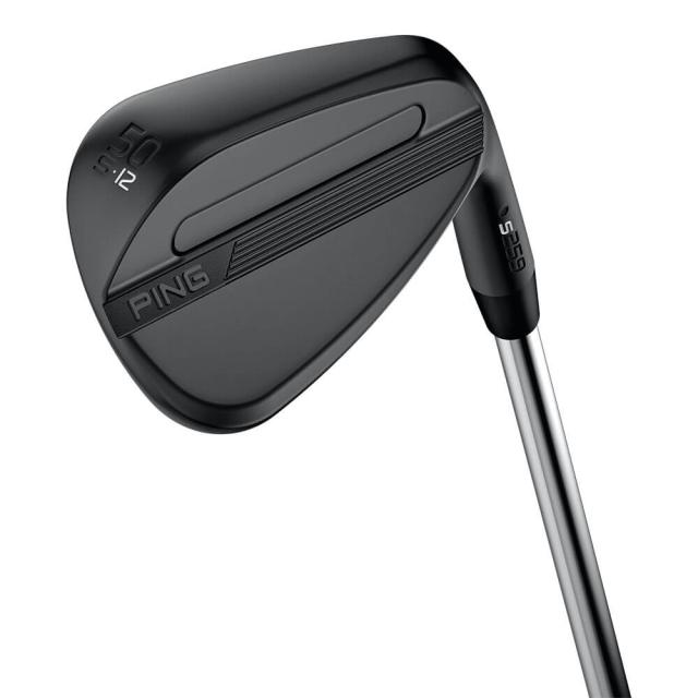 PING ピン　s259 ミッドナイト QPQ仕上げ ウェッジ　N.S.PRO MODUS3 TOUR 105 スチールシャフト [2026年モデル]_4
