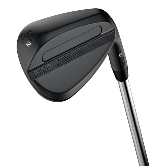 PING ピン　s259 ミッドナイト QPQ仕上げ ウェッジ　N.S.PRO MODUS3 TOUR 105 スチールシャフト [2026年モデル]_6
