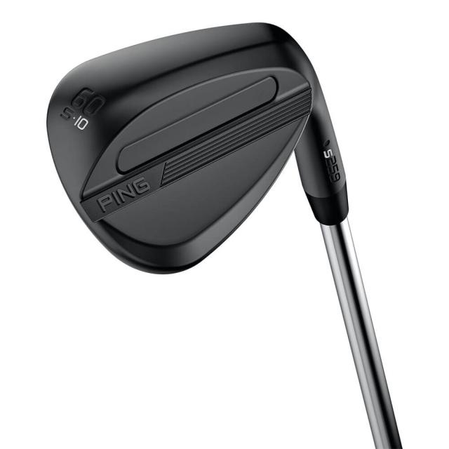 PING ピン　s259 ミッドナイト QPQ仕上げ ウェッジ　N.S.PRO MODUS3 TOUR 105 スチールシャフト [2026年モデル]_8