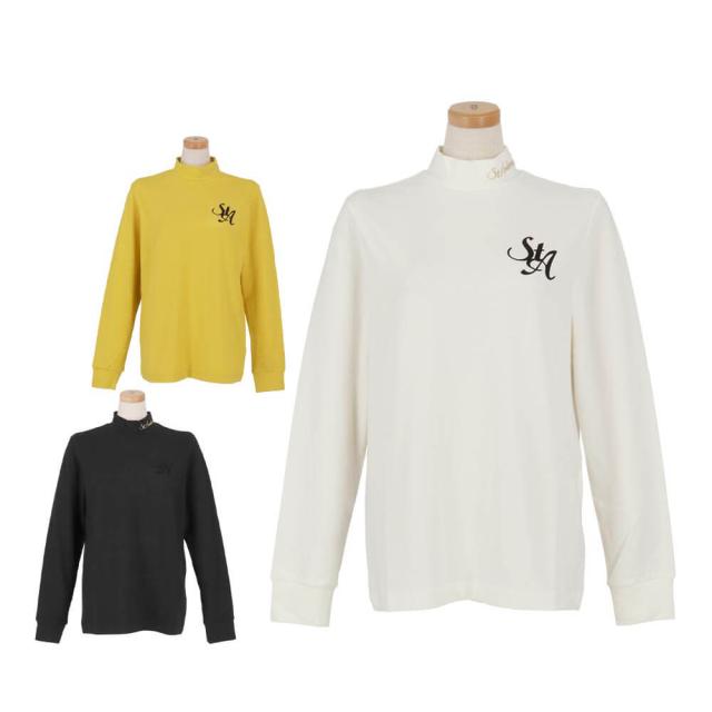 ゴルフウェア　セントアンドリュース レディース ソリストヒート 長袖 ハイネック シャツ 043-5266152 [2025年秋冬モデル]