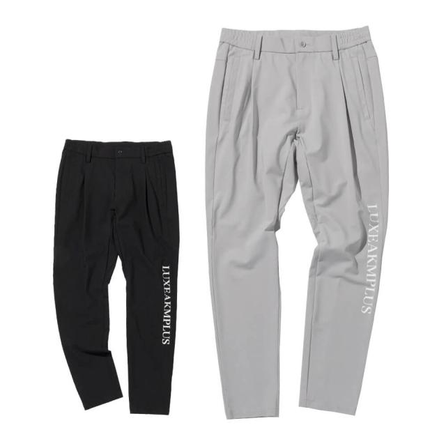 ゴルフウェア　リュクスエイケイエムプラス メンズ トリコット ストレッチ ロングパンツ LAB-25015 [2025年秋冬モデル]