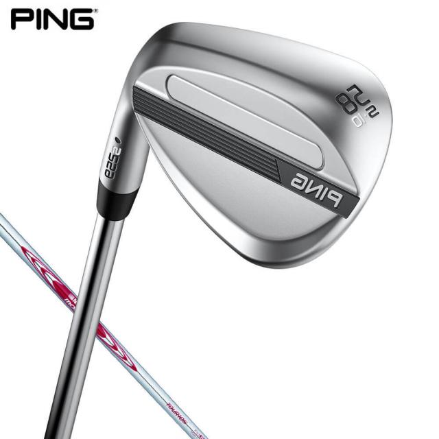 PING ピン s259 ハイドロパールクローム仕上げ 左用・レフティ