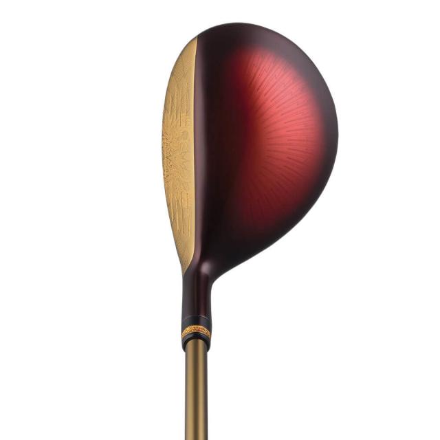 マジェスティゴルフ　レディース PRESTIGIO 14 プレステジオ14 ユーティリティ　MAJESTY TL770 シャフト [2026年モデル]_1