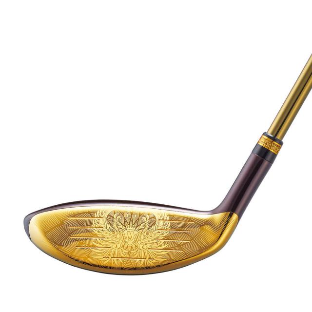 マジェスティゴルフ　レディース PRESTIGIO 14 プレステジオ14 ユーティリティ　MAJESTY TL770 シャフト [2026年モデル]_2