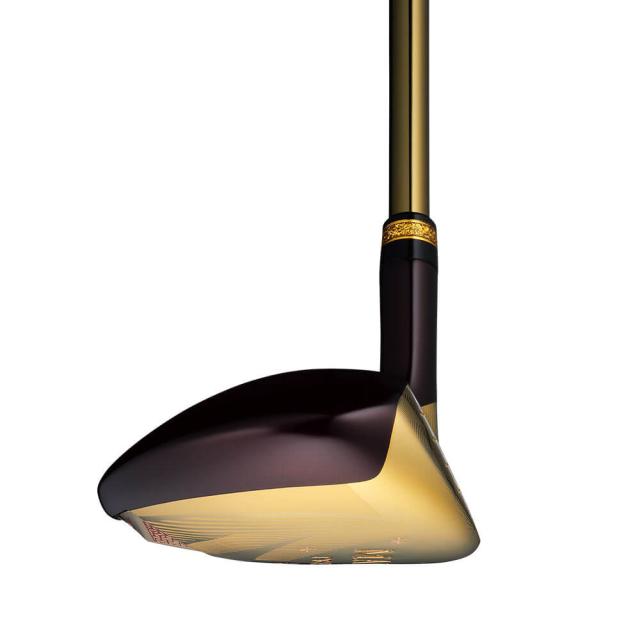 マジェスティゴルフ　レディース PRESTIGIO 14 プレステジオ14 ユーティリティ　MAJESTY TL770 シャフト [2026年モデル]_3