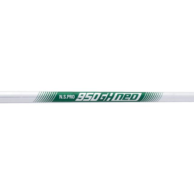 ミズノ　JPX S40 FORGED フォージド アイアン　5本セット（＃6〜9、PW）　N.S.PRO 950GH neo スチールシャフト [2026年モデル]_3