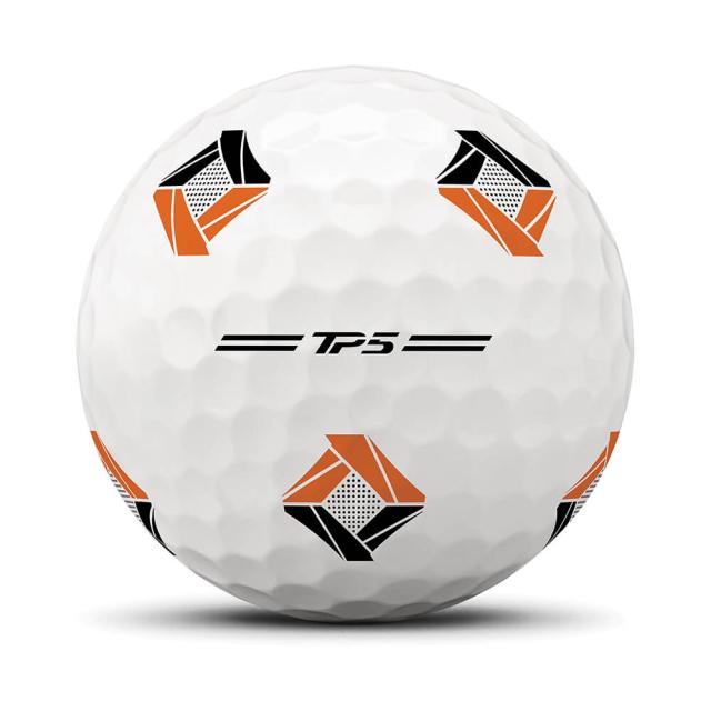 ゴルフボール　テーラーメイド　TP5 pix ティーピーファイブ ピックス　10ダースセット （12球入り×10箱） [2026年モデル]