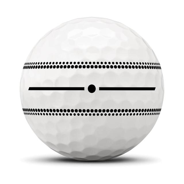 な様 ゴルフボール テーラーメイド TP5x STRIPE ティーピーファイブエックス