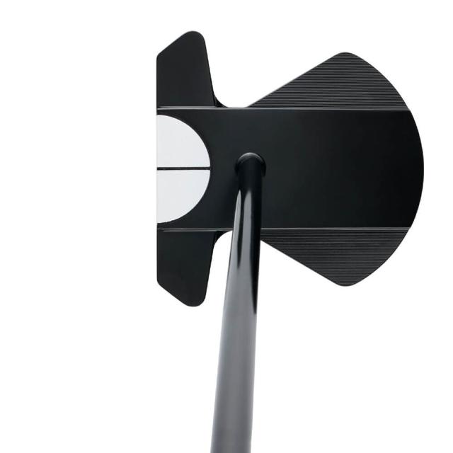 オデッセイ　Ai-DUAL Square 2 Square 1/2-BALL BROOMSTIC エーアイ デュアル スクエア 2 スクエア ハーフボール ブルームスティック パター　MAX マックス [2026年モデル]_1