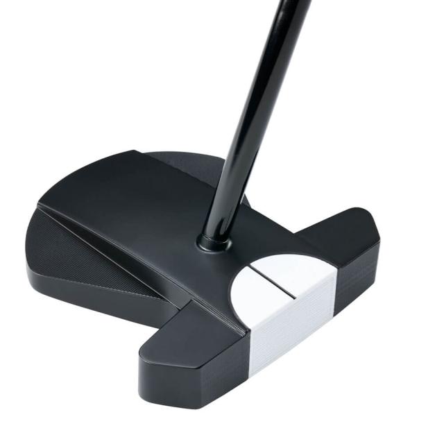 オデッセイ　Ai-DUAL Square 2 Square 1/2-BALL BROOMSTIC エーアイ デュアル スクエア 2 スクエア ハーフボール ブルームスティック パター　MAX マックス [2026年モデル]_2