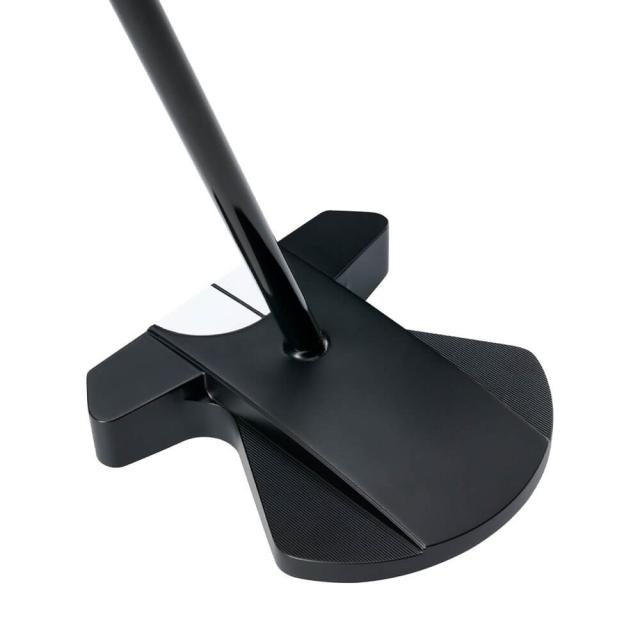 オデッセイ　Ai-DUAL Square 2 Square 1/2-BALL BROOMSTIC エーアイ デュアル スクエア 2 スクエア ハーフボール ブルームスティック パター　MAX マックス [2026年モデル]_3