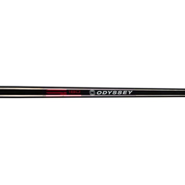 オデッセイ　Ai-DUAL Square 2 Square 1/2-BALL BROOMSTIC エーアイ デュアル スクエア 2 スクエア ハーフボール ブルームスティック パター　MAX マックス [2026年モデル]_4
