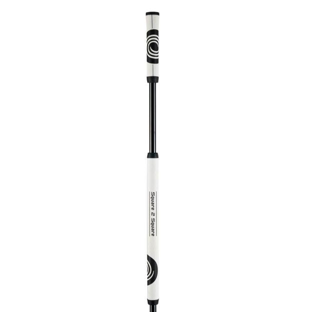 オデッセイ　Ai-DUAL Square 2 Square 1/2-BALL BROOMSTIC エーアイ デュアル スクエア 2 スクエア ハーフボール ブルームスティック パター　MAX マックス [2026年モデル]_5