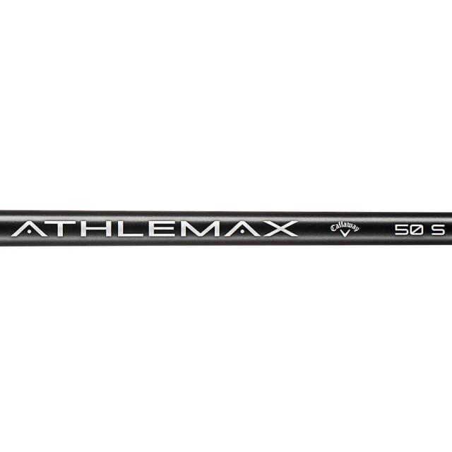 キャロウェイ　メンズ QUANTUM MAX D クアンタム マックスD フェアウェイウッド　ATHLEMAX 50 シャフト [2026年モデル]_4