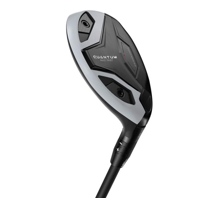 キャロウェイ　メンズ QUANTUM MAX FAST クアンタム マックス ファスト ユーティリティ　ATHLEMAX カーボンシャフト [2026年モデル]_3