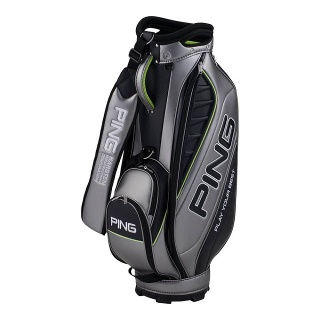 PING ピン　エクストラライト キャディバッグ CB-U2505 38653-07 GUNMETAL