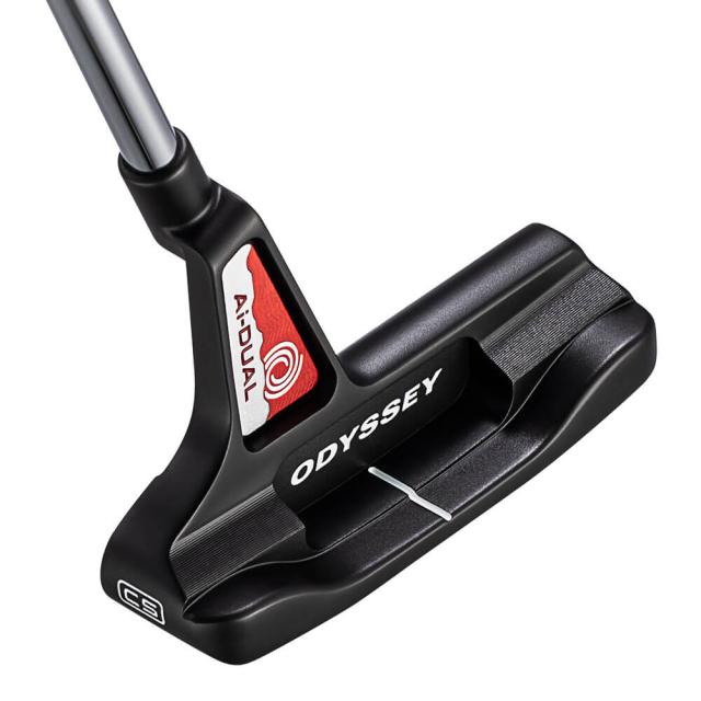 オデッセイ　Ai-DUAL TRI BEAM エーアイ デュアル トライ ビーム パター　＃1 CS センターシャフト [2026年モデル]_3