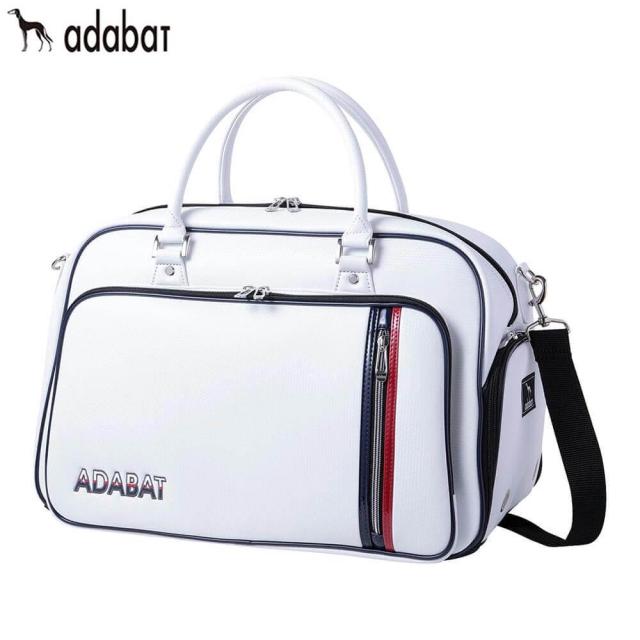 adabat アダバット メンズ ボストンバッグ ABB439 TR トリコロール [2026年モデル]