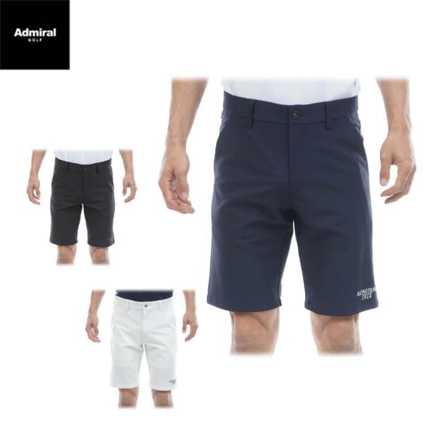 ゴルフウェア　アドミラル メンズ 4WAYツイル ショートパンツ ADMA609 [2026年春夏モデル]
