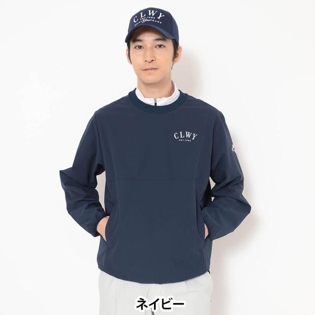[30％OFF] ゴルフウェア　キャロウェイ メンズ 8WAYストレッチ シアサッカー 長袖 ブルゾン C26115101 [2026年春夏モデル]_10