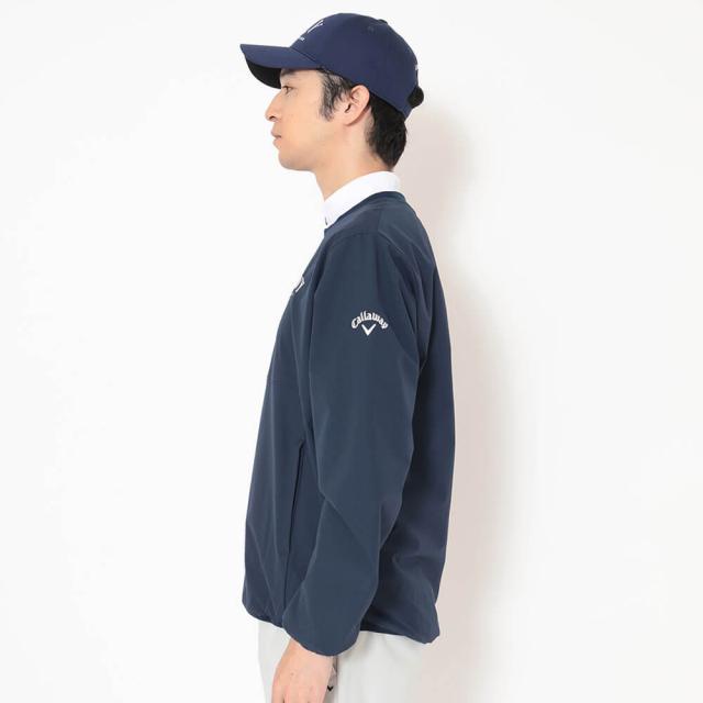 [30％OFF] ゴルフウェア　キャロウェイ メンズ 8WAYストレッチ シアサッカー 長袖 ブルゾン C26115101 [2026年春夏モデル]_12