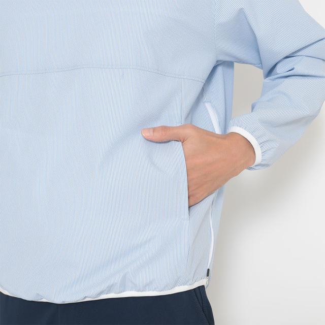 [30％OFF] ゴルフウェア　キャロウェイ メンズ 8WAYストレッチ シアサッカー 長袖 ブルゾン C26115101 [2026年春夏モデル]_7