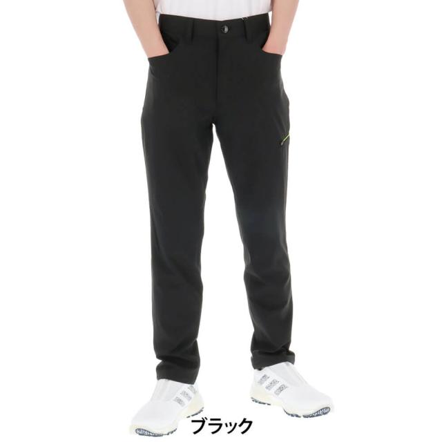 ゴルフウェア　ニューバランス メンズ 4WAYストレッチ テーパード ロングパンツ 012-6131002 [2026年春夏モデル]_1