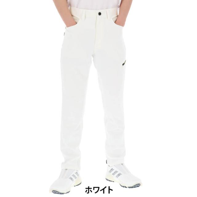 ゴルフウェア　ニューバランス メンズ 4WAYストレッチ テーパード ロングパンツ 012-6131002 [2026年春夏モデル]_4