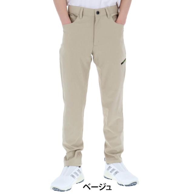 ゴルフウェア　ニューバランス メンズ 4WAYストレッチ テーパード ロングパンツ 012-6131002 [2026年春夏モデル]_7