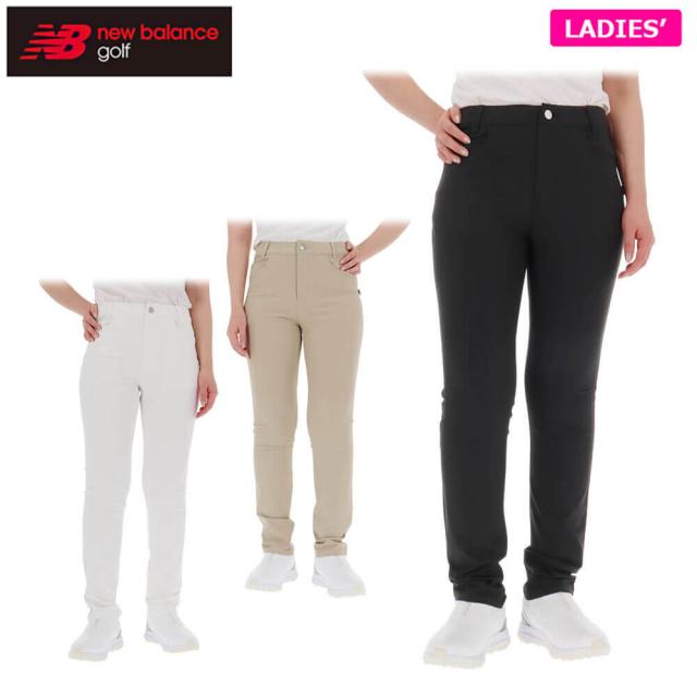 [30％OFF] ゴルフ御召しもの ニュー平衡にする レディース 4WAY伸ばすこと か細い ロングズボン下 012-6131502 [2026年春夏ひな型] [裾上ぼり相応う1]