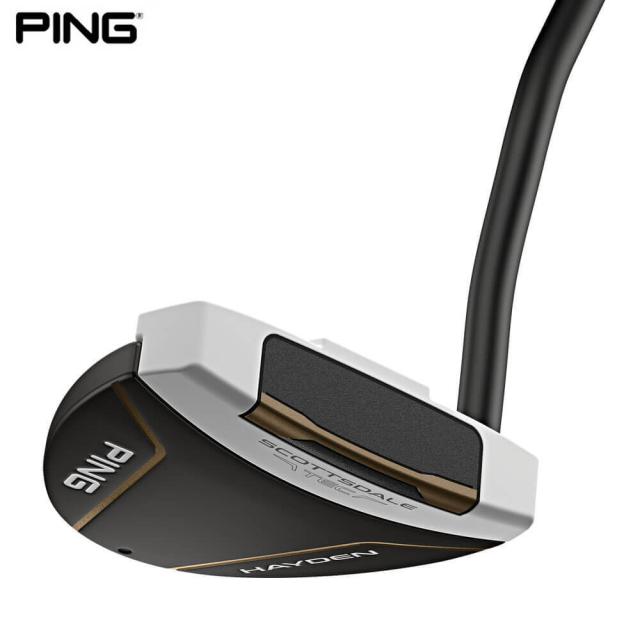 PING ピン SCOTTSDALE TEC スコッツデール テック パター HAYDEN