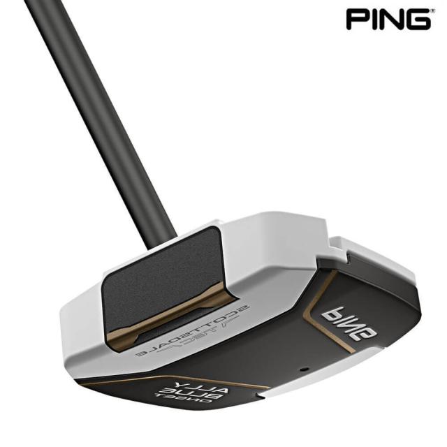 PING ピン SCOTTSDALE TEC スコッツデール テック カウンターバランス