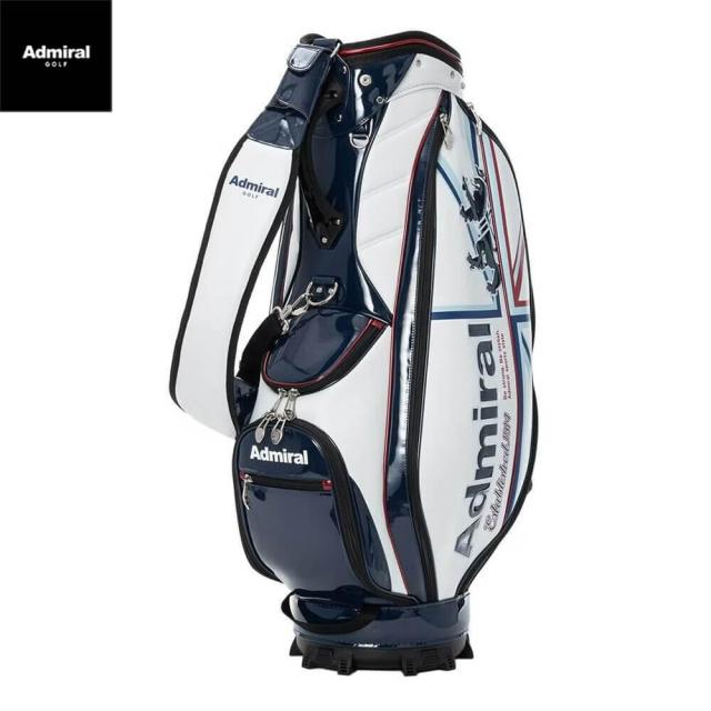 アドミラル ユニセックス UJスポーツ カート キャディバッグ ADMG6AC5 90 トリコロール [2026年モデル]