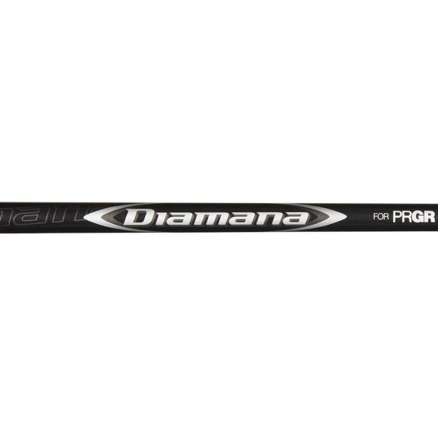 PRGR プロギア　02 ゼロニ アイアン　5本セット（＃6〜9、PW） Diamana M FOR PRGR カーボンシャフト [2026年モデル]_4