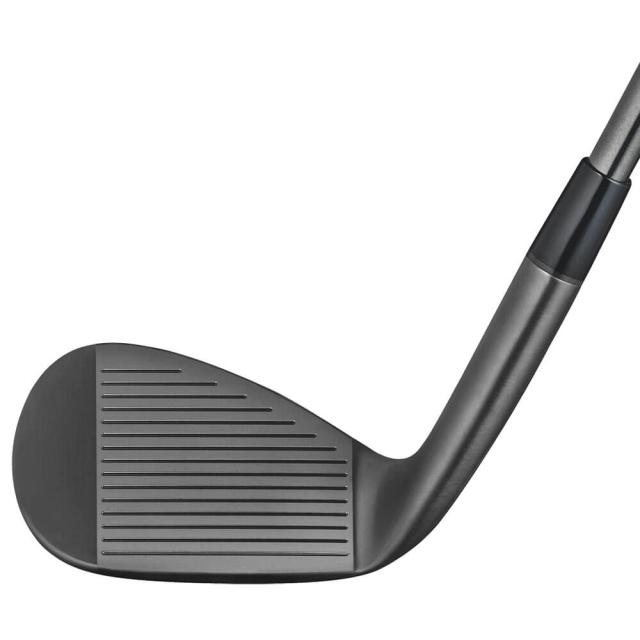 フォーティーン　FR-3 ウェッジ ダイヤモンドブラックサテン仕上げ　N.S.PRO DS-91w BK スチールシャフト [2026年モデル]_2