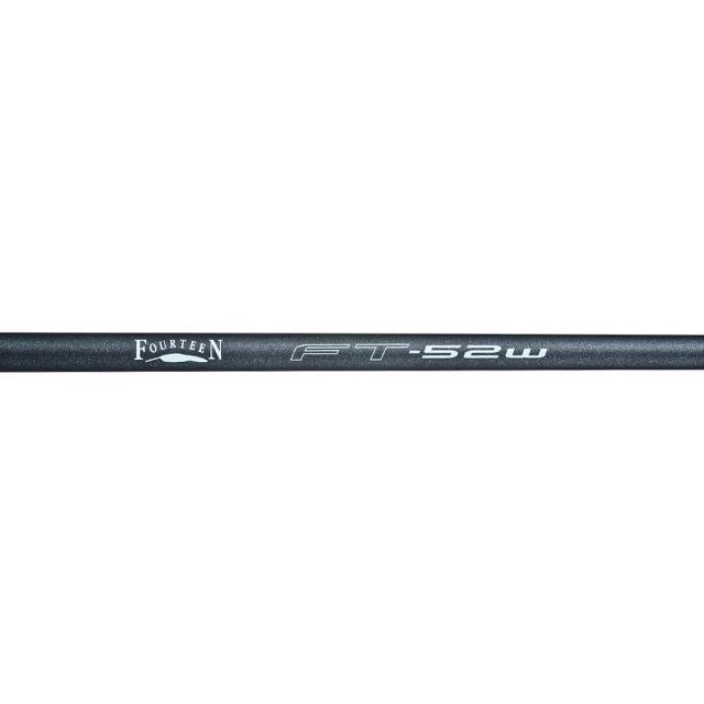 フォーティーン　レディース FR-3 ウェッジ パールサテン仕上げ　FT-52w Ver2 カーボンシャフト [2026年モデル]_4