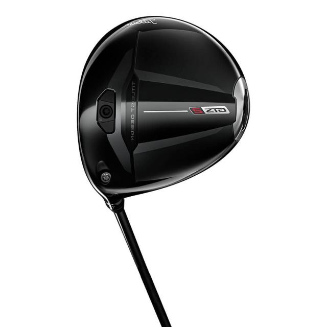 タイトリスト　GTS2 左用・レフティ ドライバー　TENSEI 1K RED RIP シャフト [2026年モデル]_4