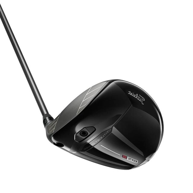 タイトリスト　GTS2 左用・レフティ ドライバー　TENSEI 1K RED RIP シャフト [2026年モデル]_5
