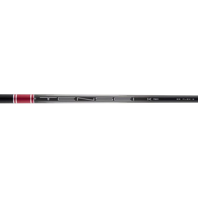 タイトリスト　GTS2 左用・レフティ ドライバー　TENSEI 1K RED RIP シャフト [2026年モデル]_6