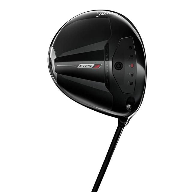 タイトリスト　GTS3 ドライバー　TENSEI 1K WHITE RIP 65 シャフト [2026年モデル]_4