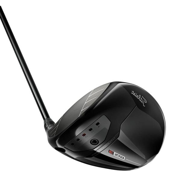 タイトリスト　GTS3 左用・レフティ ドライバー　TENSEI 1K WHITE RIP 65 シャフト [2026年モデル]_5