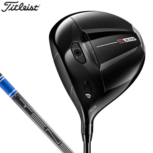 タイトリスト　GTS2 左用・レフティ ドライバー　TENSEI 1K BLUE RIP 55 シャフト [2026年モデル]