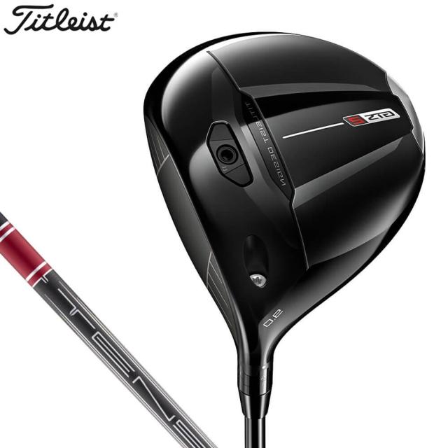 タイトリスト　GTS2 左用・レフティ ドライバー　TENSEI 1K RED RIP シャフト [2026年モデル]