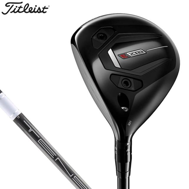 タイトリスト　GTS3 左用・レフティ フェアウェイウッド　TENSEI 1K WHITE RIP 65 シャフト [2026年モデル] 42,793円