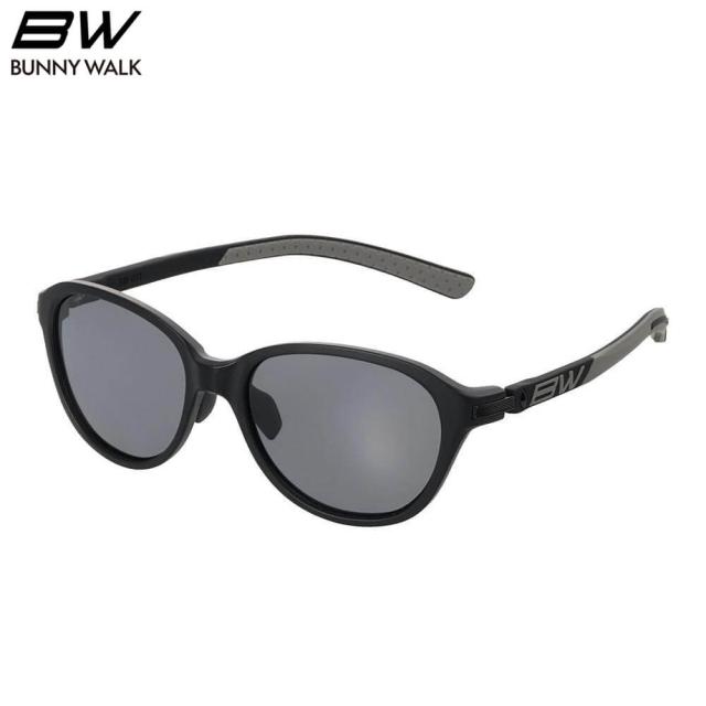 グレンフィールド BUNNY WALK バニーウォーク ユニセックス POLARIZED 偏光サングラス BW-031 BW-0310F MATTE BLACK/CHARCOAL