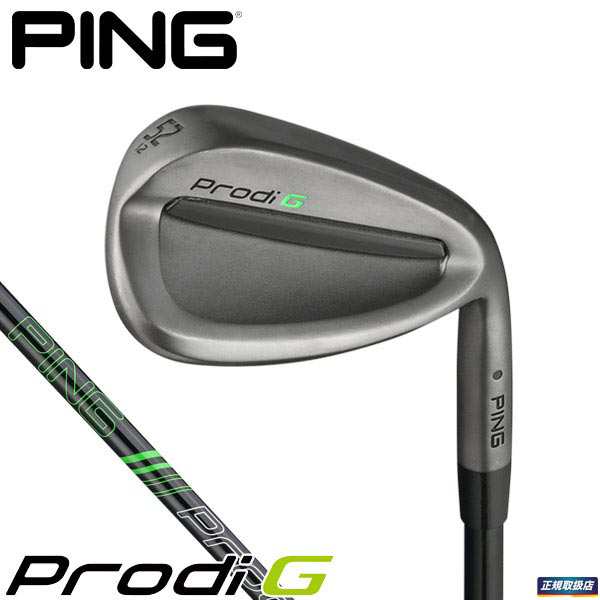 PING ピン Prodi G プロディG ジュニア ウェッジ [2018年モデル ...