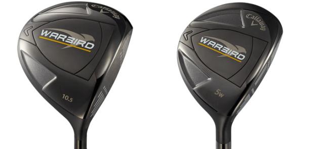 Callaway WARBIRD 10本 メンズ ゴルフセット