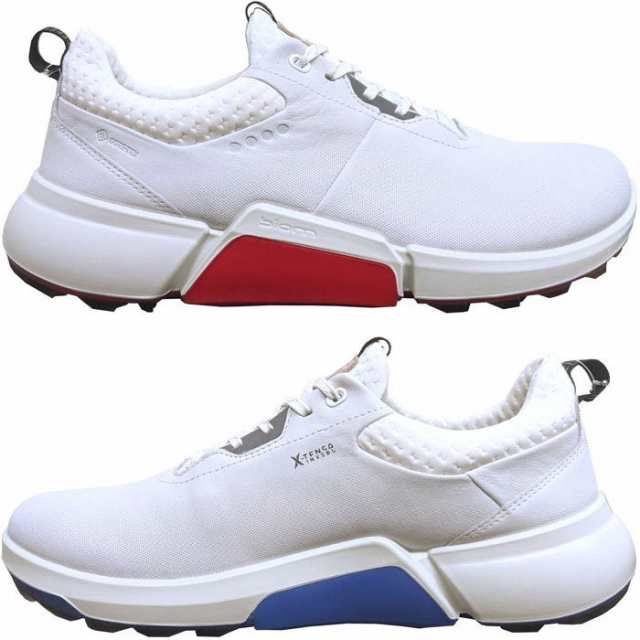 Ecco エコー メンズ M GOLF BIOM H4 バイオム ハイブリッド4 スパイク