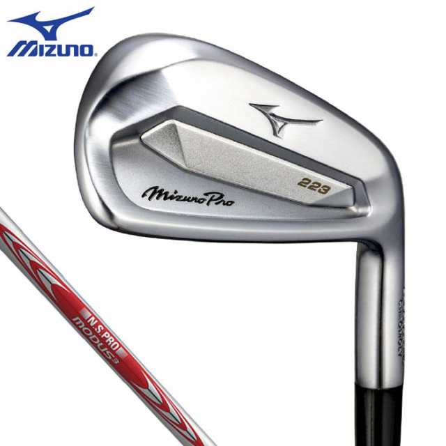 2023大人気 ヤフオク! - Mizuno Pro/ミズノプロ 520 x Modus3 ツアー