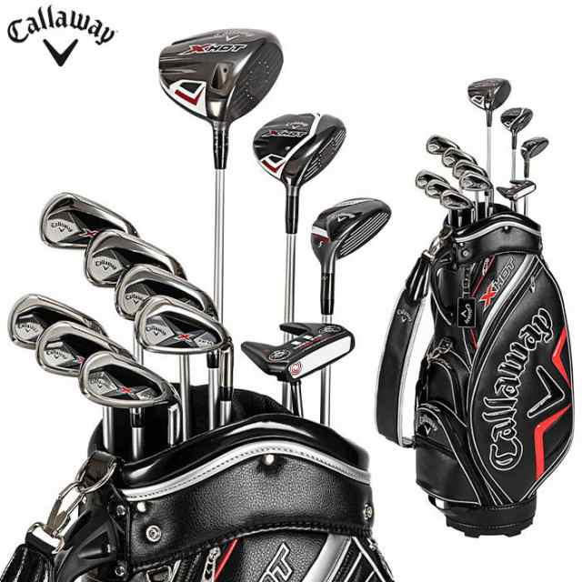 コメント無しの即購入OKですゴルフバッグ　Callaway  XHOT